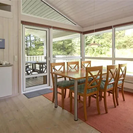 Dom wakacyjny Bl178-saltum-ornebjergvej-16 Saltum