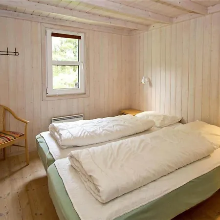 Dom wakacyjny Bl178-saltum-ornebjergvej-16 *