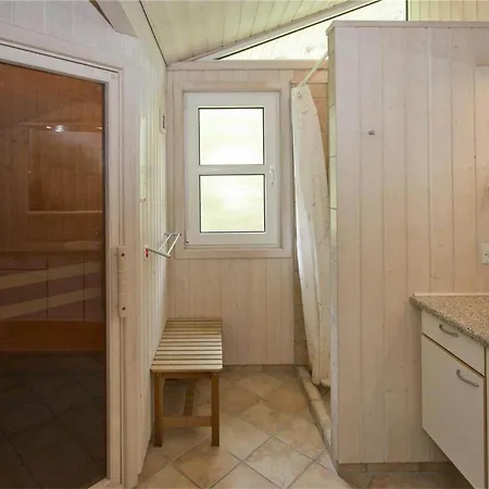 Σπίτι διακοπών Bl178-saltum-ornebjergvej-16 Saltum