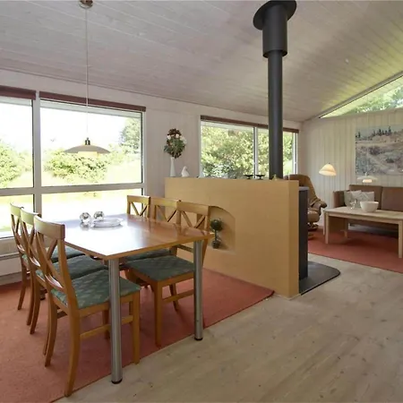 Bl178-saltum-ornebjergvej-16 Dom wakacyjny