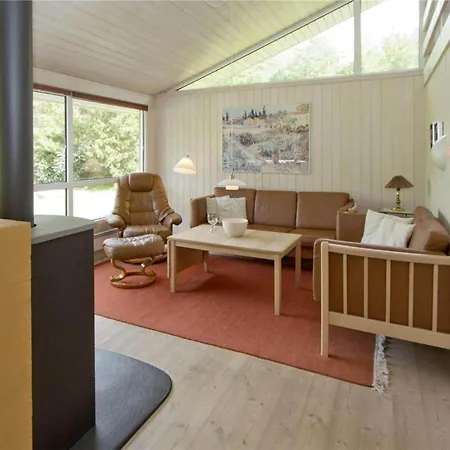 Dom wakacyjny Bl178-saltum-ornebjergvej-16