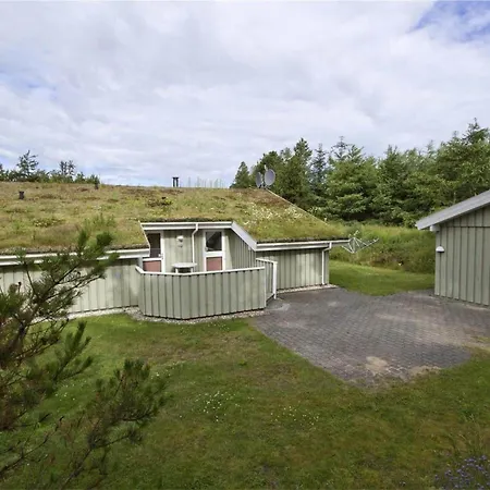 Dom wakacyjny Bl178-saltum-ornebjergvej-16 Saltum