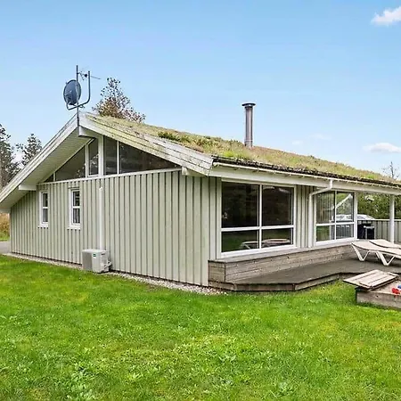 Holiday home Bl178-saltum-ornebjergvej-16