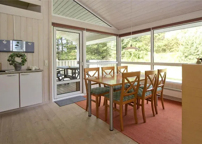 Hébergement de vacances Bl178-saltum-ornebjergvej-16 Saltum