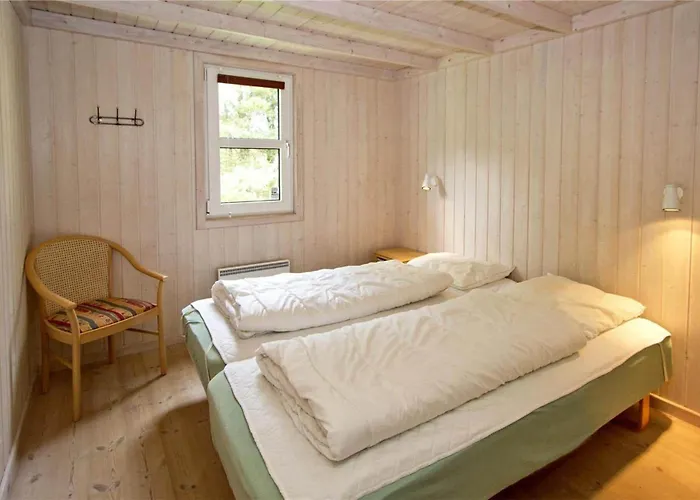 Hébergement de vacances Bl178-saltum-ornebjergvej-16 *