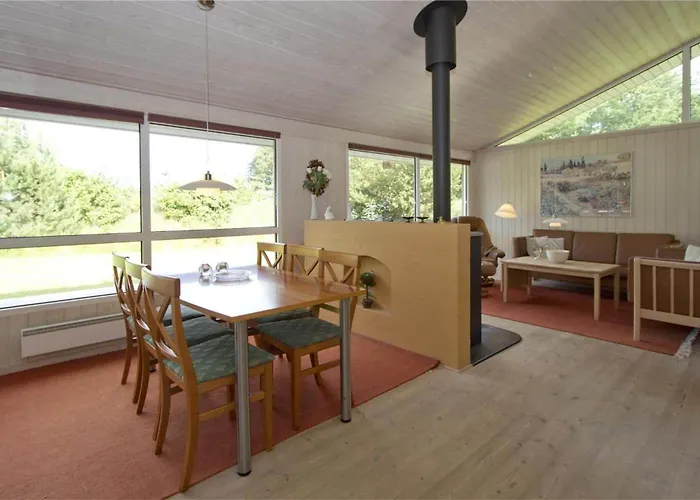 Bl178-saltum-ornebjergvej-16 Hébergement de vacances