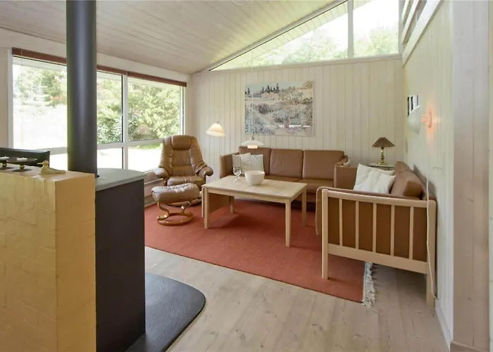 Holiday home Bl178-saltum-ornebjergvej-16