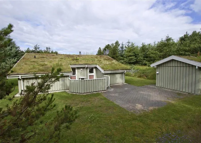 Holiday home Bl178-saltum-ornebjergvej-16 Saltum